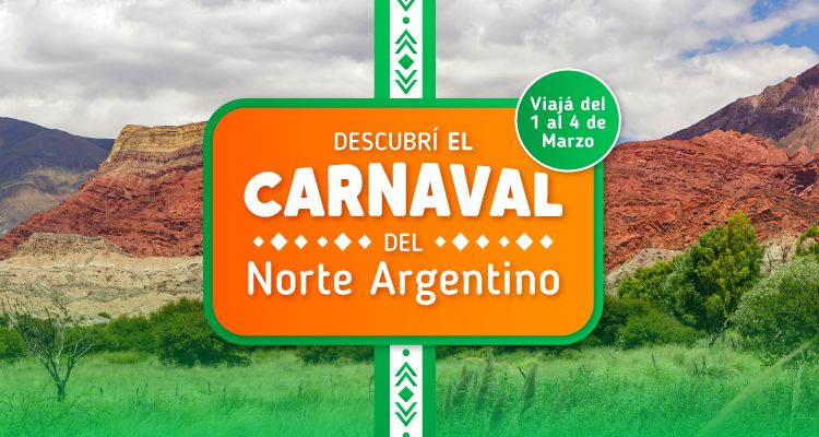 Carnaval 2025 banner