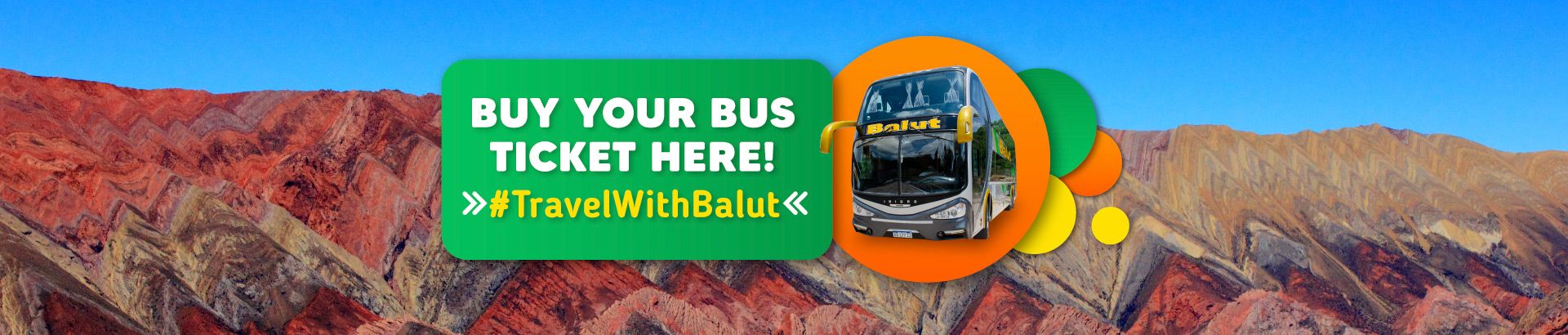 Buy your bus tickets here
